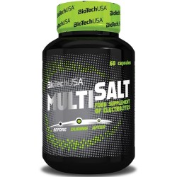 MultiSalt 60 caps BioTechUSA