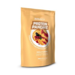 Naleśnik Proteinowy Waniliowy 1000g BioTechUSA