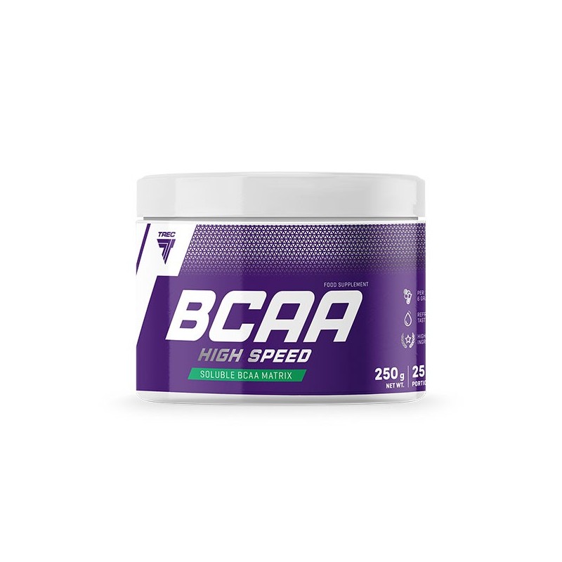 BCAA High Speed Cola 250g Trec Nutrition