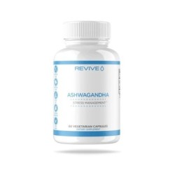 Ashwagandha 60 vcaps Revive