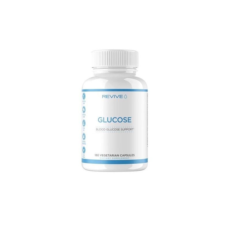 Glucose 180 vcaps Revive