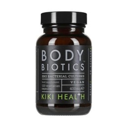 Body Biotics 400mg 120 vcaps KIKI Health