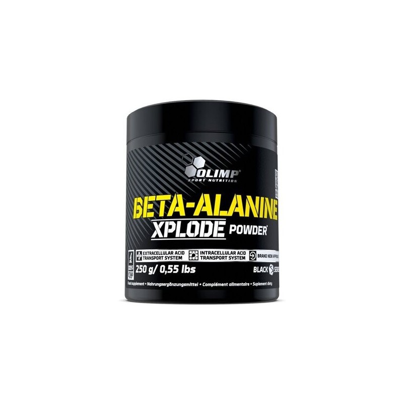 Beta Alanine Xplode Orange 250g Olimp Nutrition