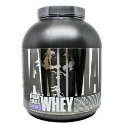 Animal Whey Isolate Vanilla 2300g Animal