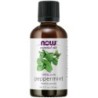 Essential Oil, Peppermint Oil 59ml NOW Foods