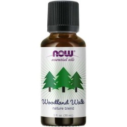 Essential Oil, Woodland Walk Oil 30ml NOW Foods