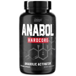 Anabol Hardcore 60 płynnych kapsułek Nutrex