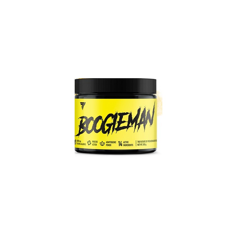 BoogieMan Tropical 300g Trec Nutrition