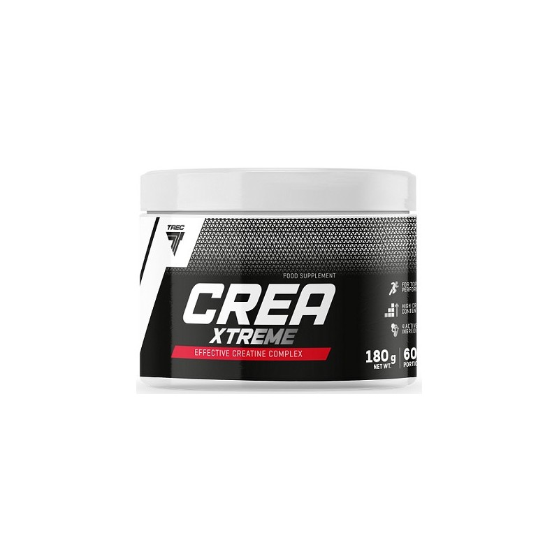 Crea Xtreme Powder Tropical 180g Trec Nutrition
