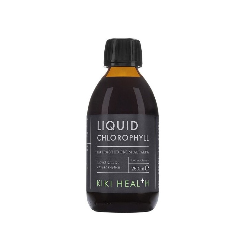 Chlorofil w Płynie 250ml KIKI Health