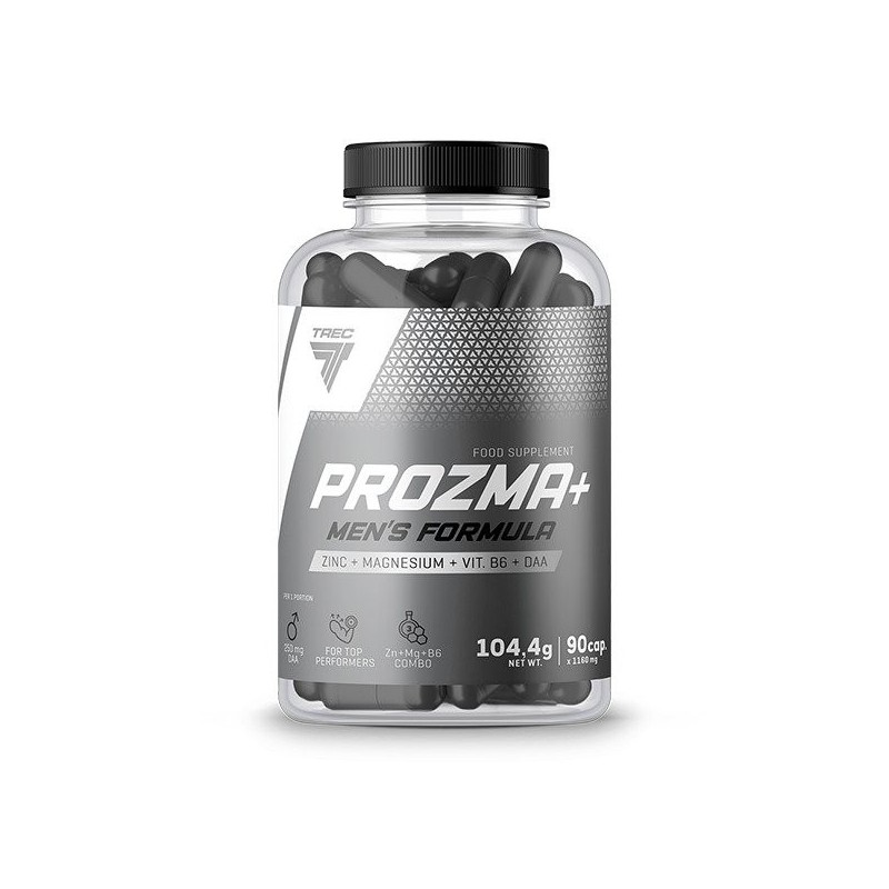 Prozma+ Formuła dla Mężczyzn 90 kapsułek Trec Nutrition