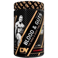 Blood and Guts Smak Truskawkowy 380g Dorian Yates