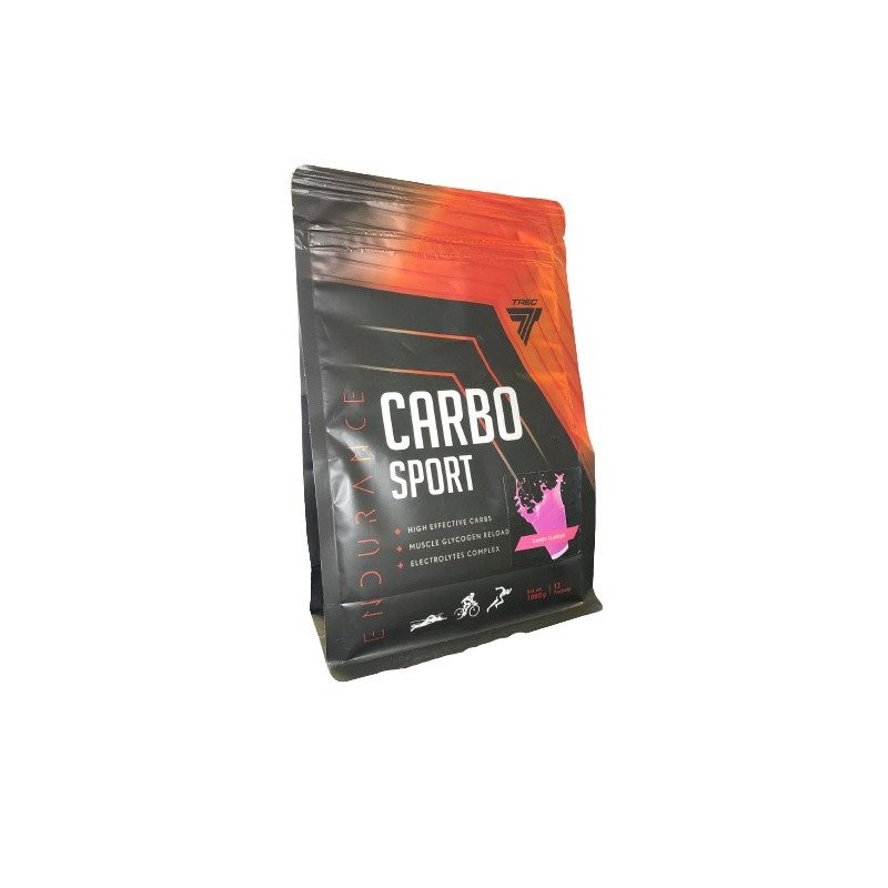 Endurance Carbo Sport Lemon 1000g Trec Nutrition