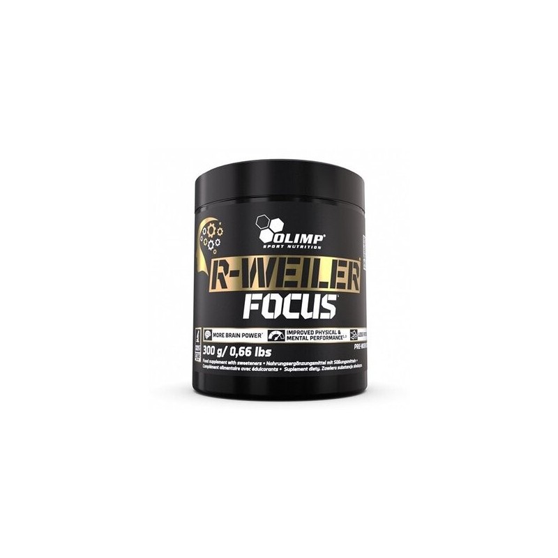 R-Weiler Focus Cola 300g Olimp Nutrition
