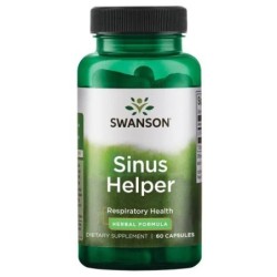 Sinus Helper 60 caps Swanson