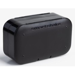 Organizer na Tabletki Czarny 2 sztuki SmartShake