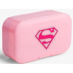 Organizer na Tabletki 2 sztuki DC Supergirl SmartShake