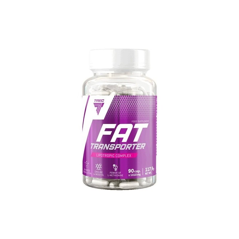 Fat Transporter 90 caps Trec Nutrition