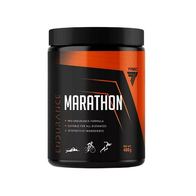 Endurance Marathon Pineapple 400g Trec Nutrition