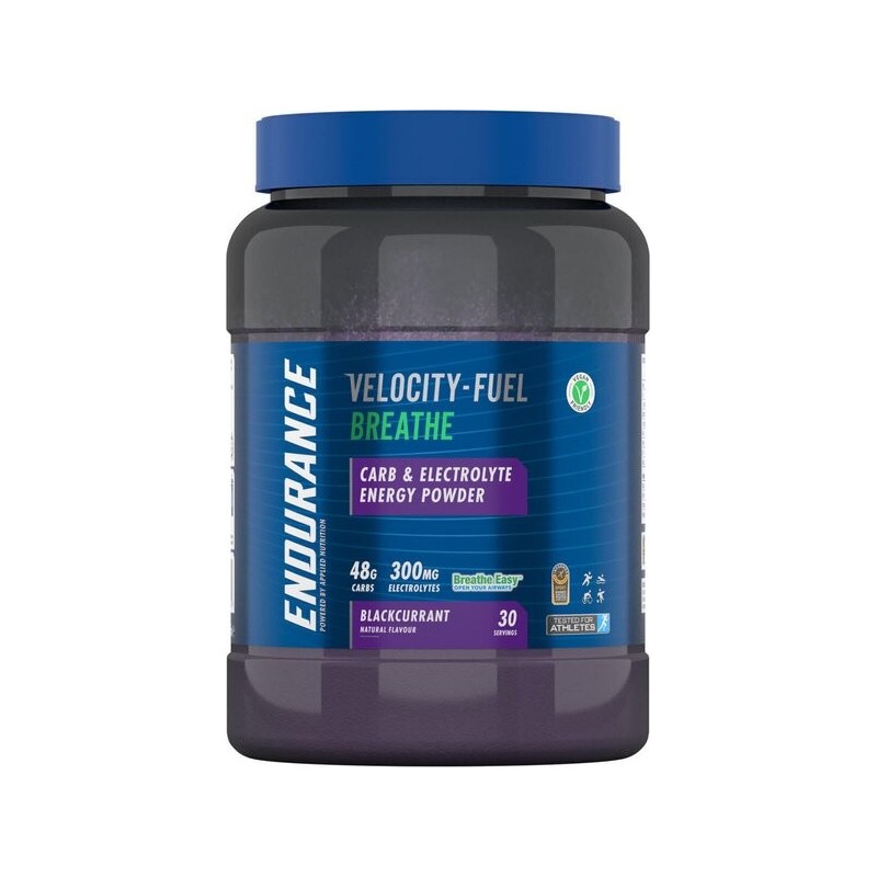 Endurance Breathe Blackcurrant 1500g Applied Nutrition