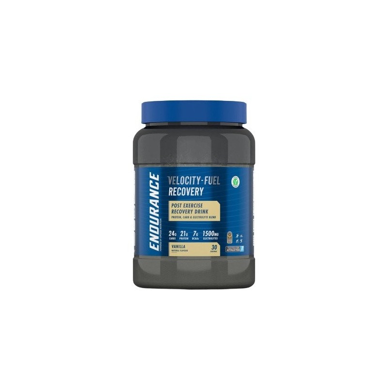 Endurance Recovery Vanilla 1500g Applied Nutrition