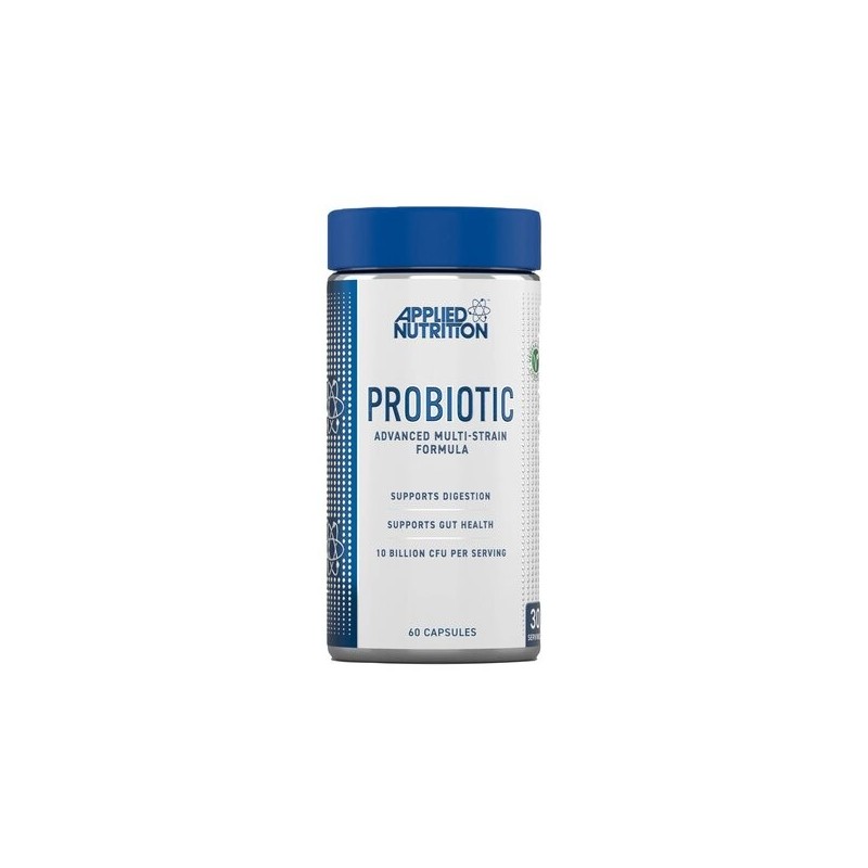 Probiotyk 60 kapsułek Applied Nutrition