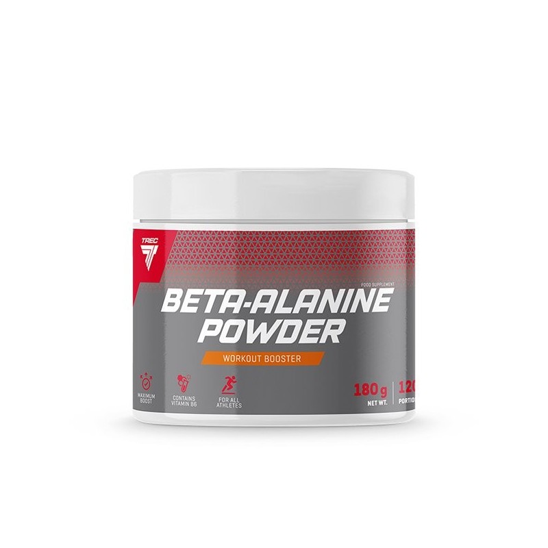 Beta-Alanine Powder Watermelon 180g Trec Nutrition