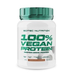 100% Vegan Protein Vanilla 1000g SciTec