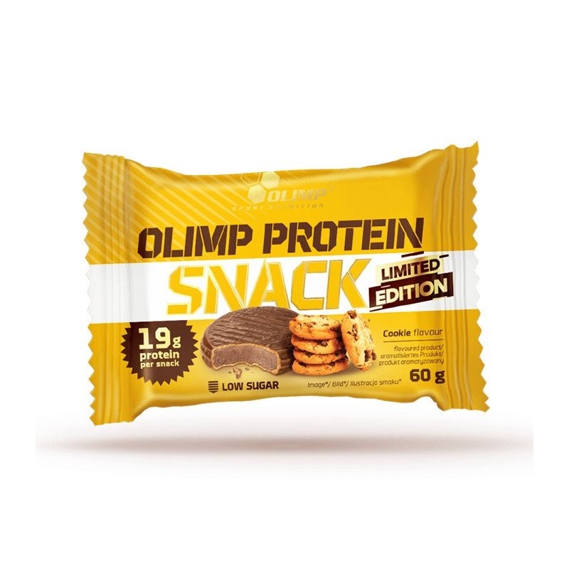Przekąska Białkowa smak ciasteczko (edycja limitowana) 12 x 60g Olimp Nutrition