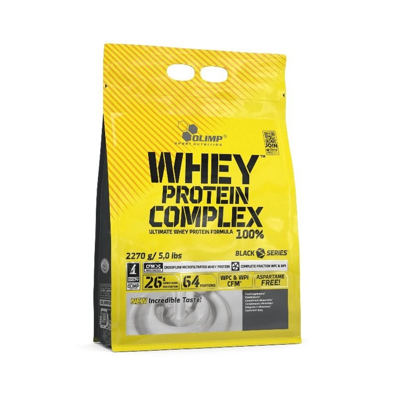 Whey Protein Complex 100% Blueberry 2270g Olimp Nutrition