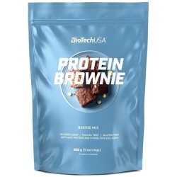 Protein Brownie 600g BioTechUSA