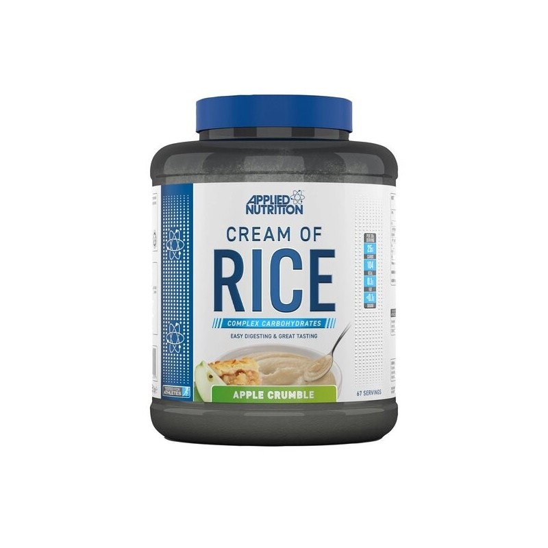 Krem Ryżowy smak Szarlotka 2000g Applied Nutrition