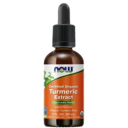 Turmeric Extract Liquid 59ml NOW Foods