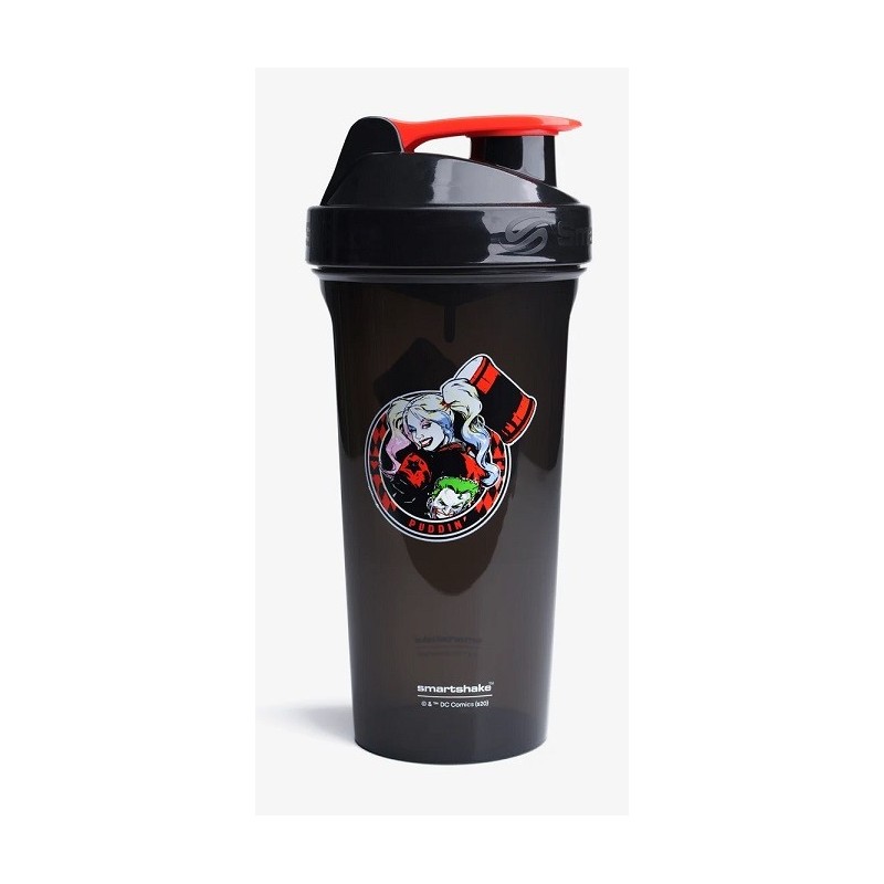 Lite DC Comics Harley Quinn 800ml SmartShake