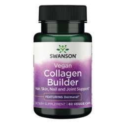 Vegan Collagen Builder 60 vcaps Swanson