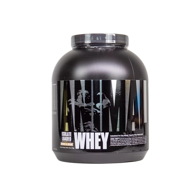 Animal Whey Ciasteczka z Kremem 2270g Animal