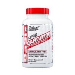 Carnitine 1000 - 60 caps Nutrex