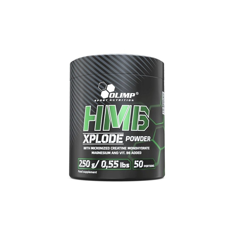 HMB Xplode Smak Pomarańczowy 250g Olimp Nutrition
