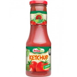 ketchup łagodny bio 315g primavika