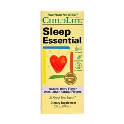 Sleep Essential Natural Berry 59ml Child Life