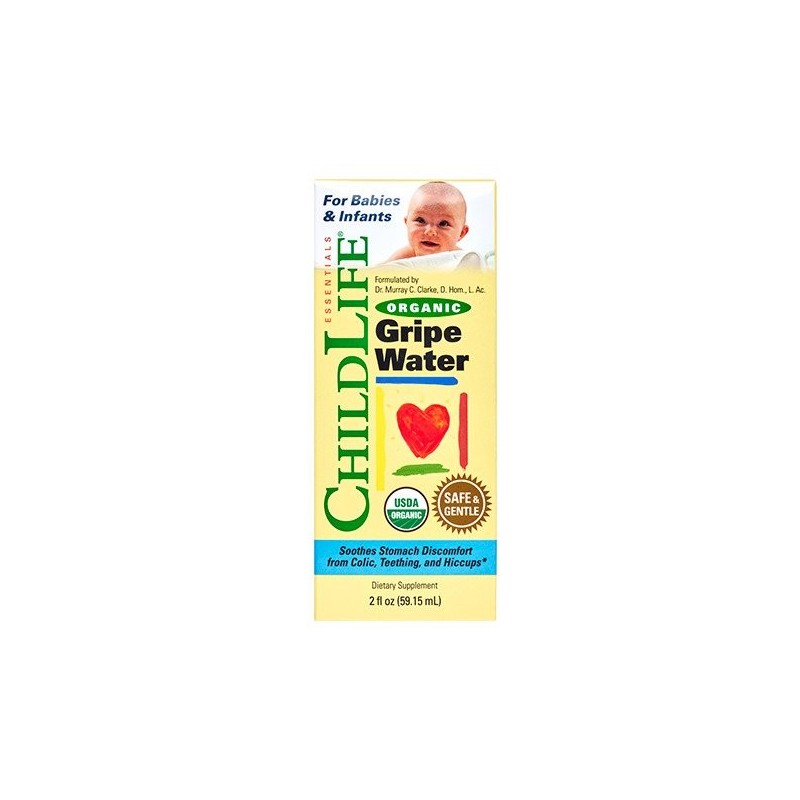 Gripe Water 59 ml Child Life