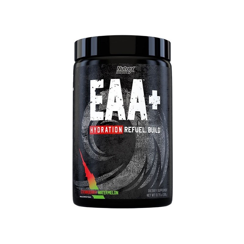 EAA + Hydration Strawberry Watermelon 390g Nutrex