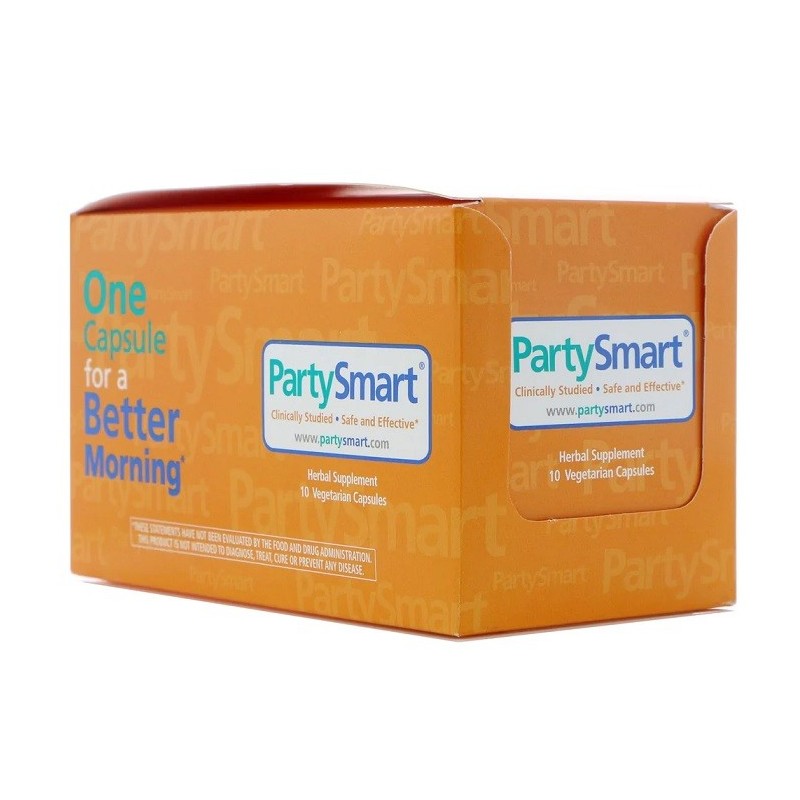 PartySmart - 10 vcaps Himalaya