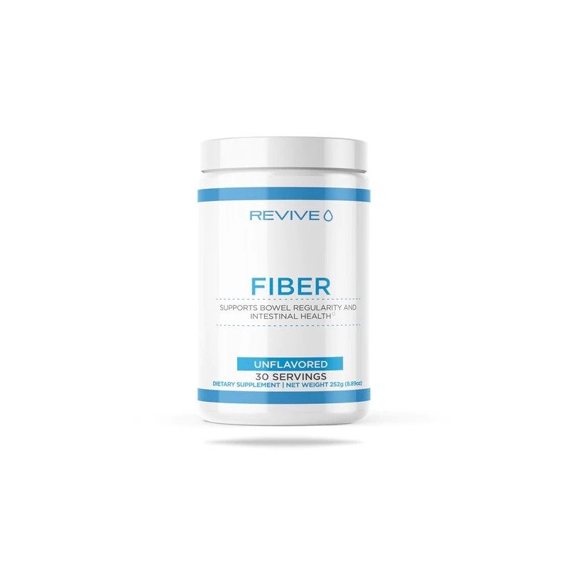 Fiber Unflavored 252g Revive