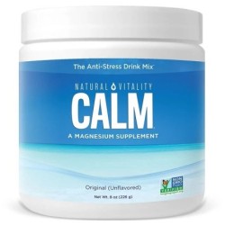 Natural Calm Bezsmakowy 226g Natural Vitality