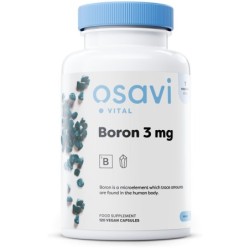 Boron 3mg 120 vegan caps Osavi