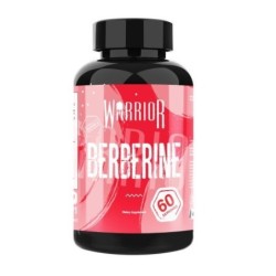 Berberine 60 caps Warrior