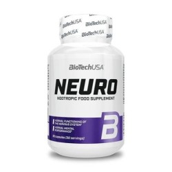 Neuro 60 kapsułek BioTechUSA