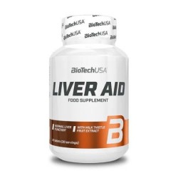 Liver Aid 60 tablets BioTechUSA