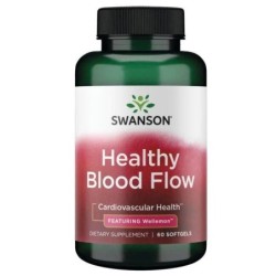 Healthy Blood Flow 60 softgels Swanson